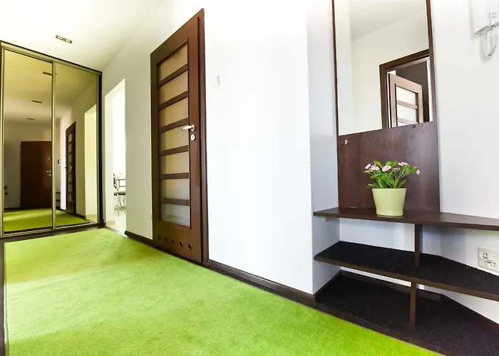 Apartament Centrum - 2 Z Miejscem Parkingowym