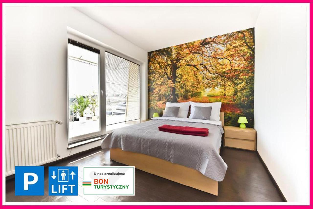 Apartment Centrum - 2 Z Miejscem Parkingowym Torun