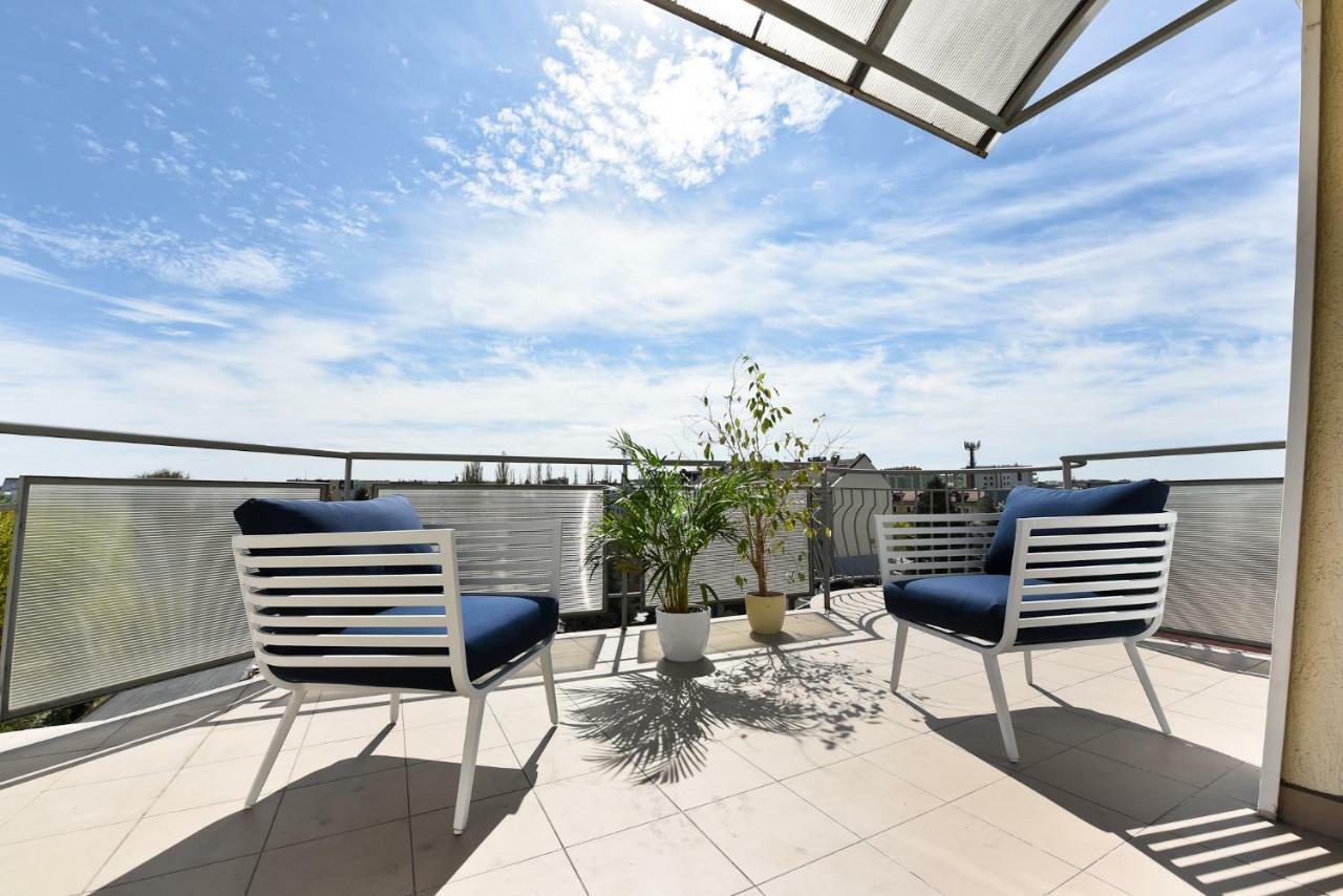 Apartment Centrum - 2 Z Miejscem Parkingowym