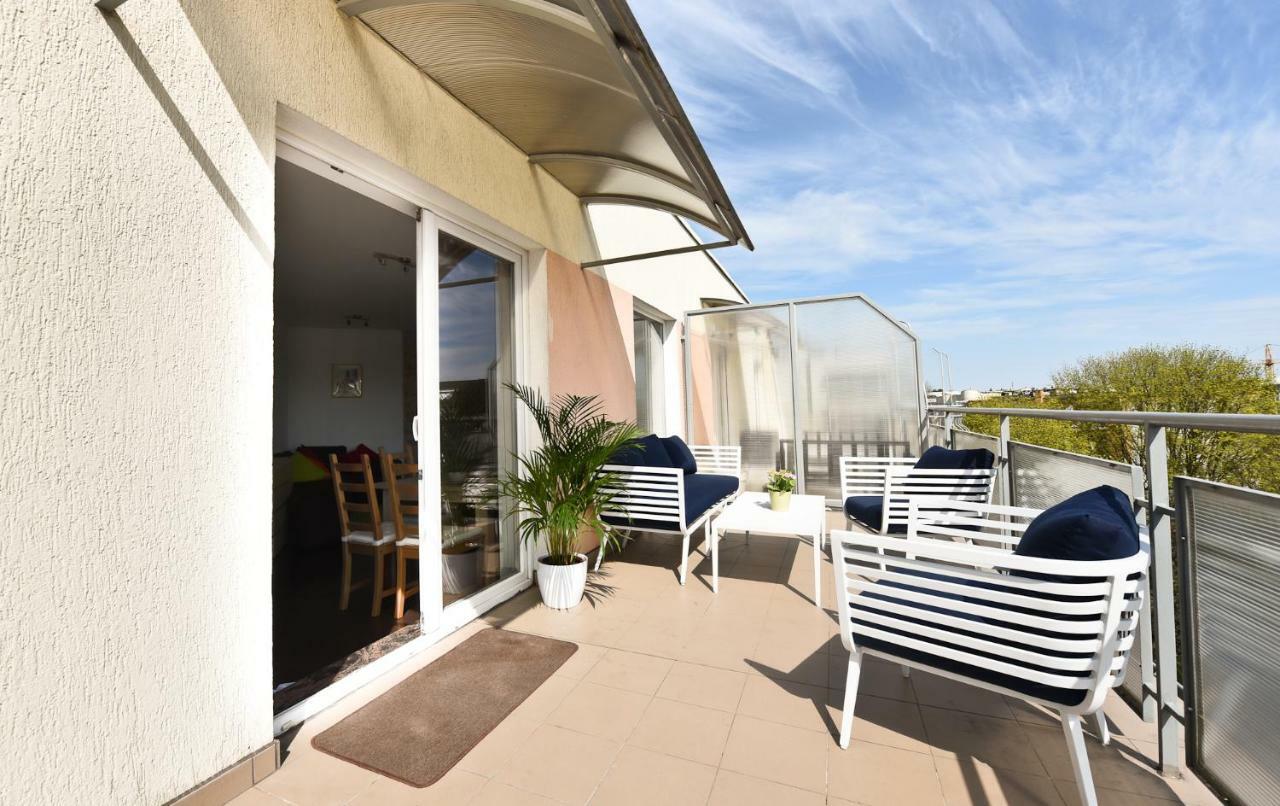 Apartment Centrum - 2 Z Miejscem Parkingowym