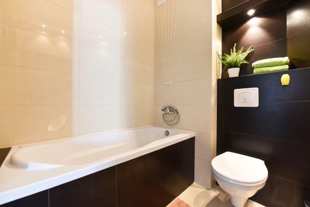 Apartment Centrum - 2 Z Miejscem Parkingowym *