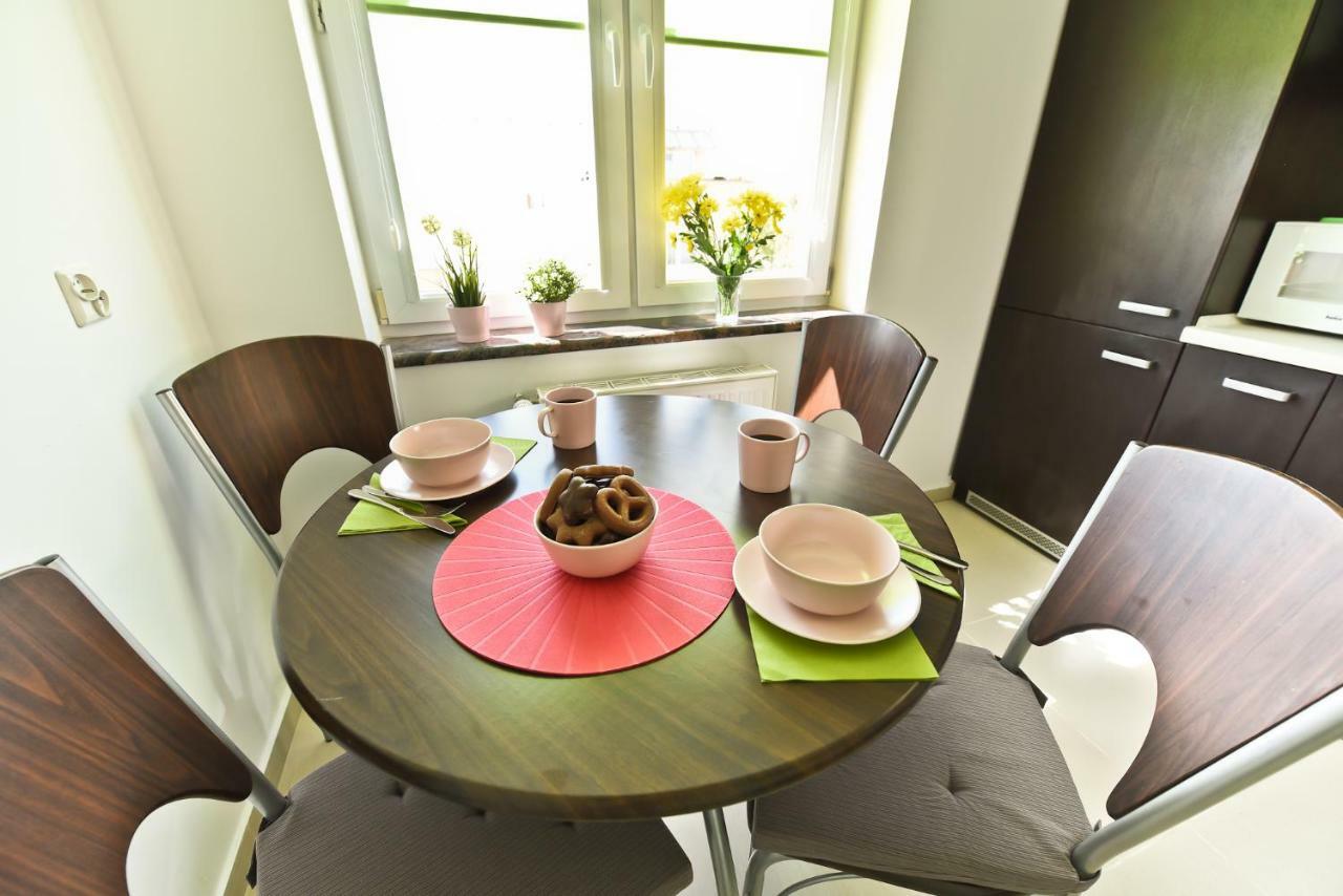 Centrum - 2 Z Miejscem Parkingowym Apartment Torun