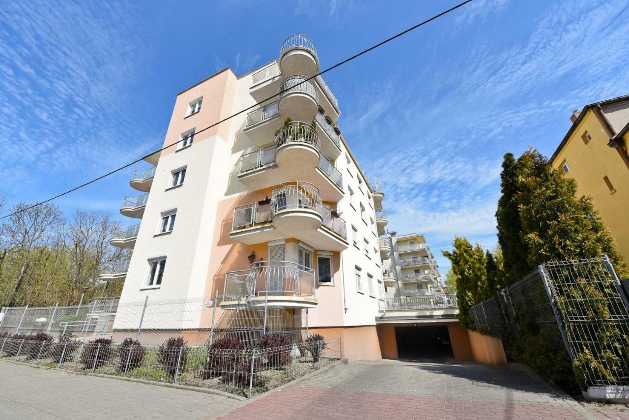 Apartment Centrum - 2 Z Miejscem Parkingowym *