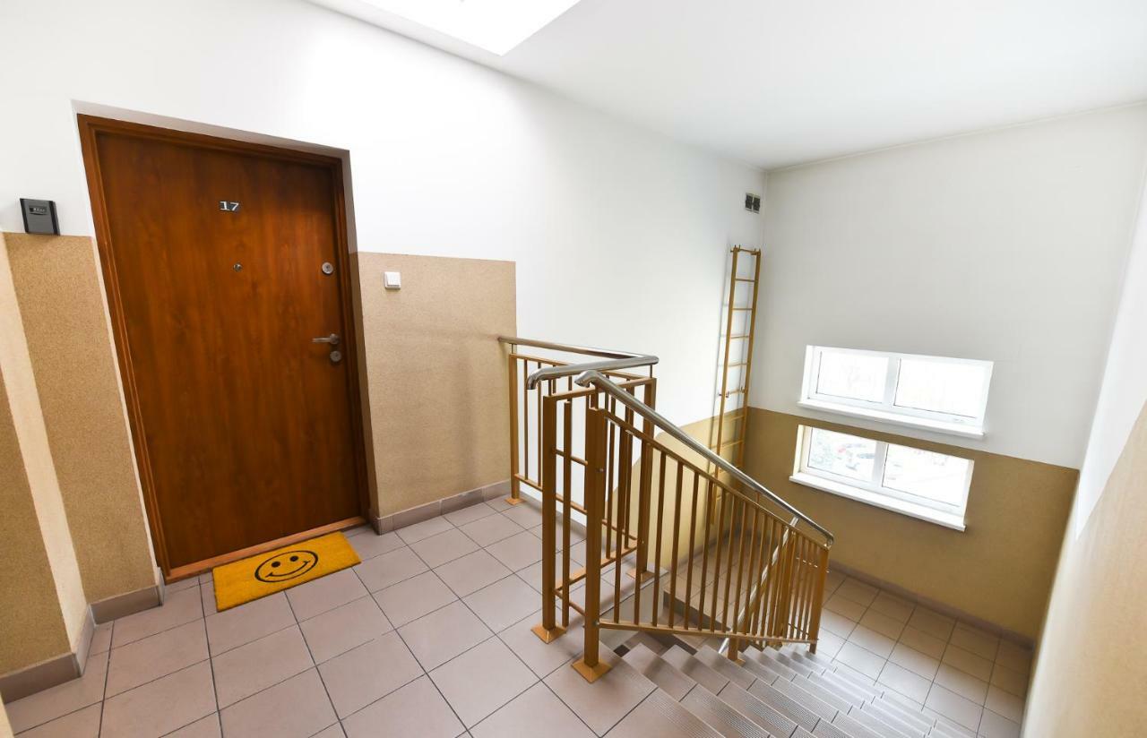 Centrum - 2 Z Miejscem Parkingowym Apartment