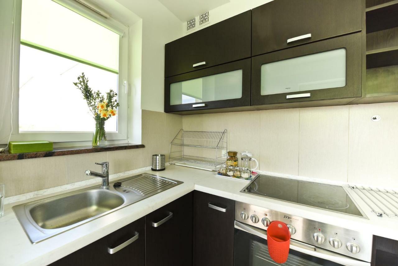 Apartment Centrum - 2 Z Miejscem Parkingowym *