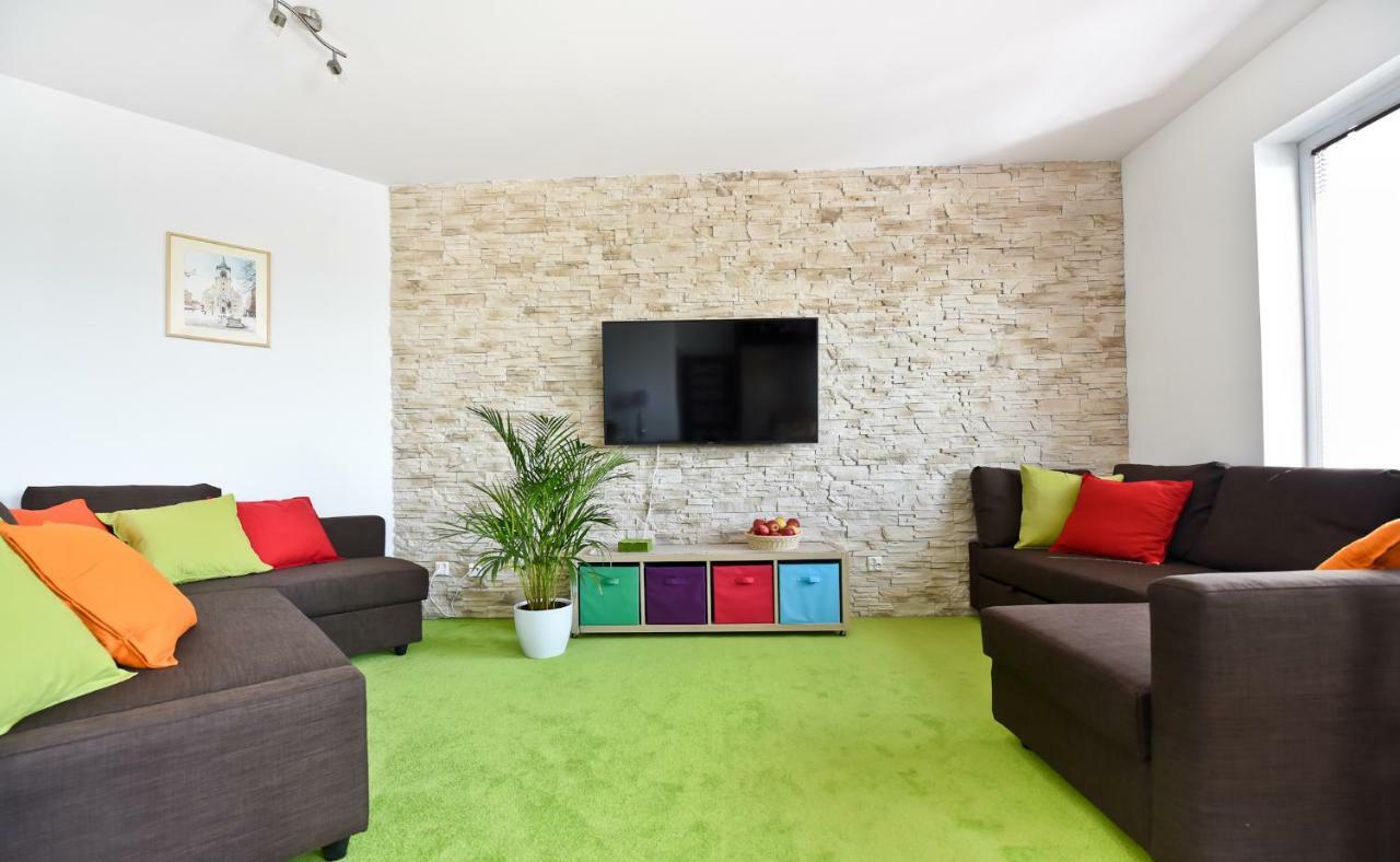 Apartment Centrum - 2 Z Miejscem Parkingowym Torun