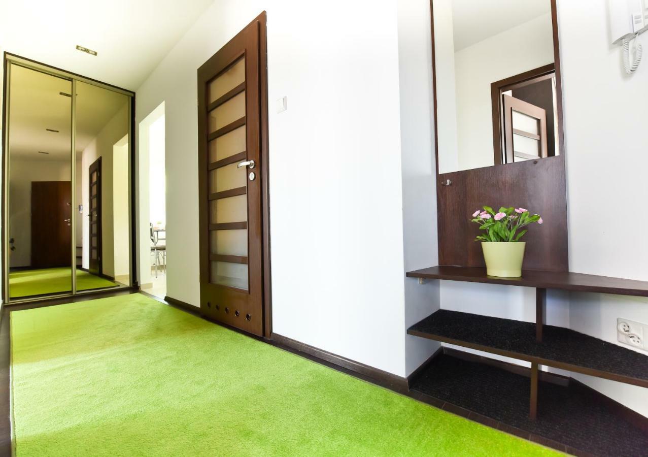 Apartment Centrum - 2 Z Miejscem Parkingowym *