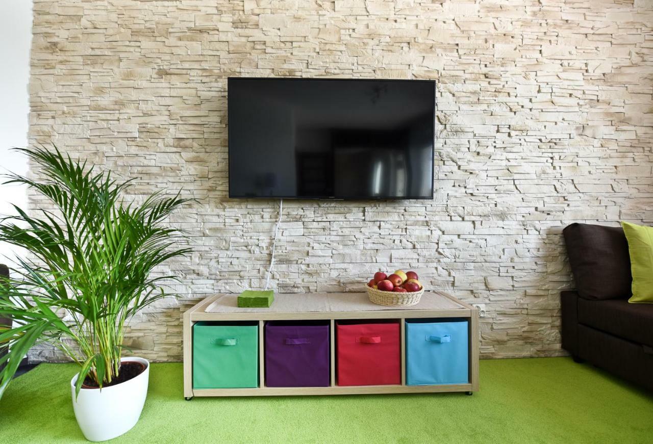 Centrum - 2 Z Miejscem Parkingowym Apartment Torun