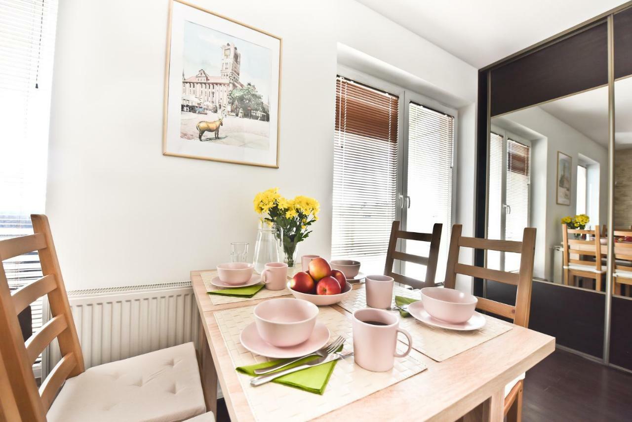 Centrum - 2 Z Miejscem Parkingowym Apartment *