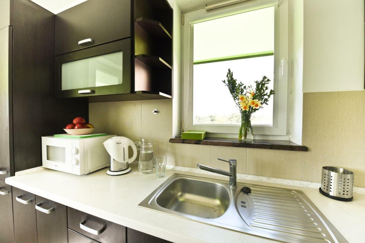 Centrum - 2 Z Miejscem Parkingowym Apartment