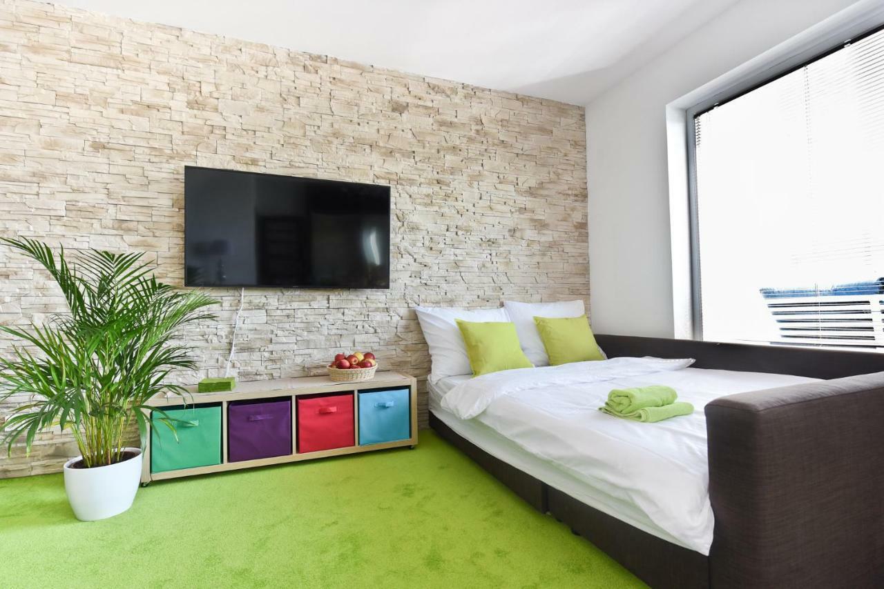 Apartment Centrum - 2 Z Miejscem Parkingowym *